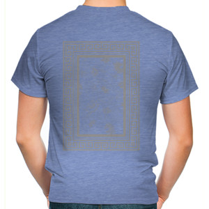 Kaos BATIK PATTERN 18