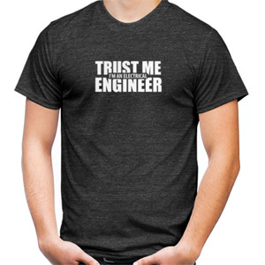 Kaos Profesi Electrical Engineer