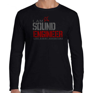 Kaos i'm sound engineer 