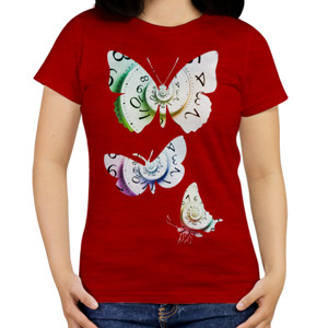 Kaos Butterfly
