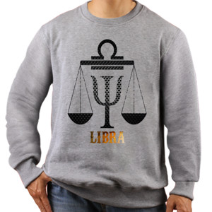 Jaket Sweater Libra