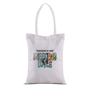 Tas Tote Weekend Lover