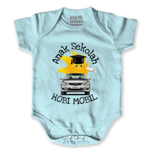 Baby Jumper Anak sekolah hobi mobil