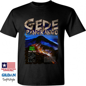Kaos kaos gunung gede pangrango