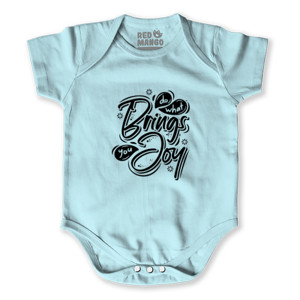 Baby Jumper Do what brings you joy