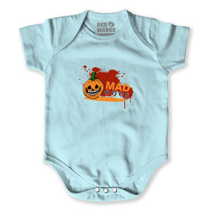 Baby Jumper Halloween Mad Ones