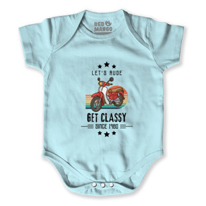 Baby Jumper Pria Sancashirts - Let's Rude