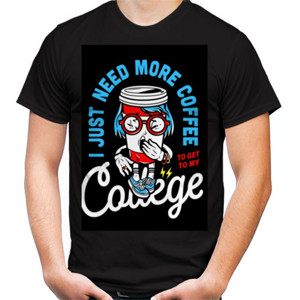 Kaos Need More Coffee