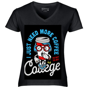 Kaos Need More Coffee