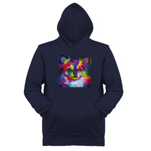 Jaket Hoodie Kaos Anjing 007