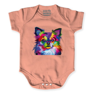 Baby Jumper Kaos Anjing 007