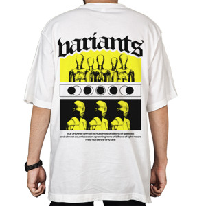 Kaos Oversize VARIANTS