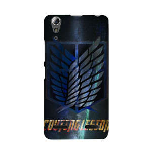 Survey corps Casing HP