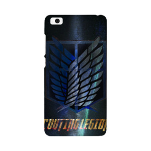 Survey corps Casing HP