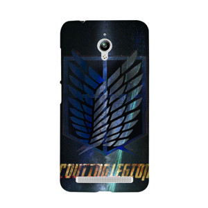 Survey corps Casing HP