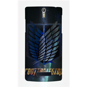 Survey corps Casing HP