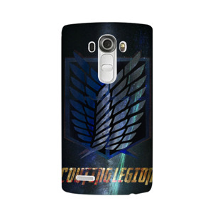 Survey corps Casing HP