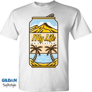Kaos My Life on vacation