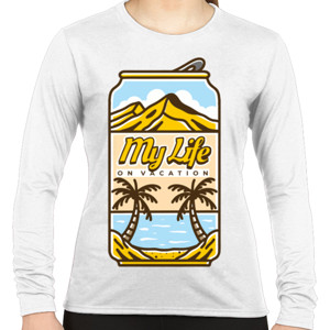 Kaos My Life on vacation