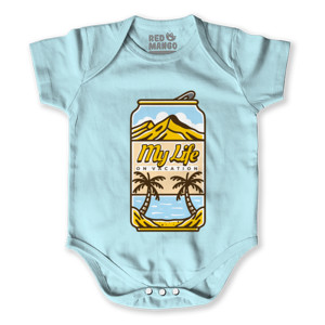 Baby Jumper My Life on vacation