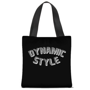 Tas Tote Fullprint DYANAMIC BAG