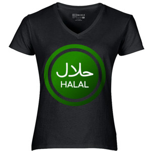 Kaos Halal 06