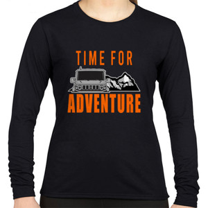 Kaos Time For Adventure