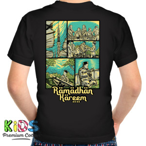 Kaos RAMADHAN KAREEM