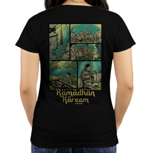 Kaos RAMADHAN KAREEM
