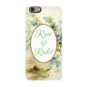 Casing HP Green Bisa Tambah Nama Casing HP