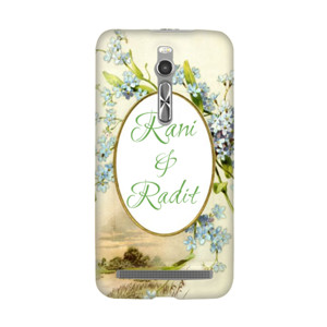 Casing HP Green Bisa Tambah Nama Casing HP