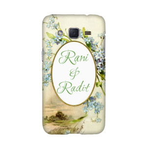 Casing HP Green Bisa Tambah Nama Casing HP