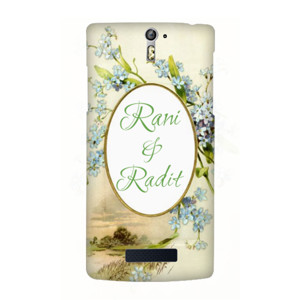 Casing HP Green Bisa Tambah Nama Casing HP