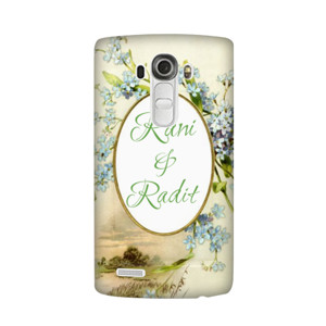 Casing HP Green Bisa Tambah Nama Casing HP