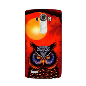 Burung Hantu dan Bulan Casing HP