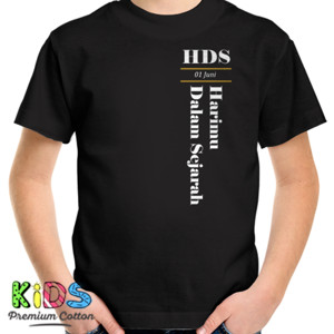 Kaos HDS - 01 Juni