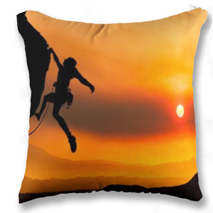 Bantal ROCK CLIMBING