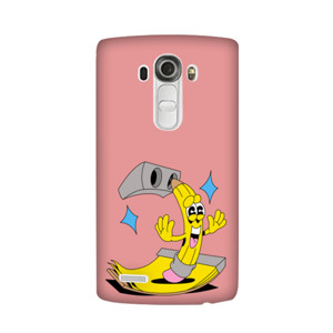 Pensil rautan buku Casing HP