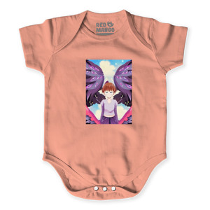 Baby Jumper  ANIME WANITA BERSAYAP 