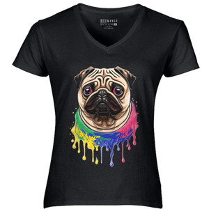 Kaos My Lovely Pug 2