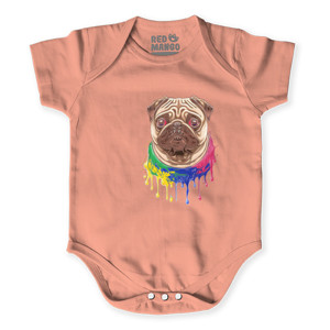 Baby Jumper My Lovely Pug 2