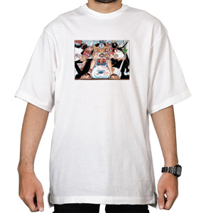 Kaos Oversize Clothudio - Straw Hats Crew 2022
