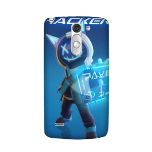 Hacker Supersus Character Casing HP