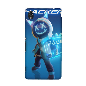 Hacker Supersus Character Casing HP