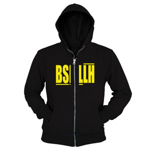 Hoodie Zipper Bismillah