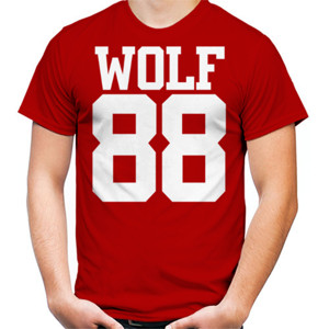 Kaos Wolf 88