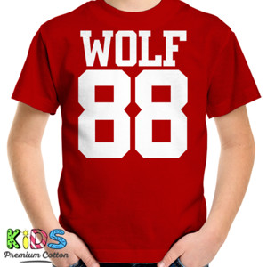 Kaos Wolf 88