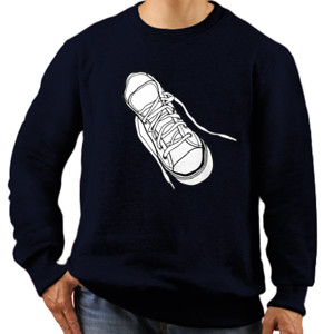 Jaket Sweater Kaos pria keren 1