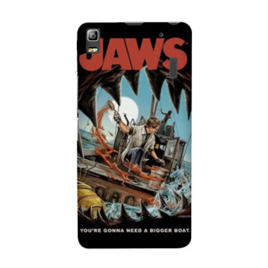 Halloween Special: Jaws Casing HP
