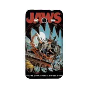 Halloween Special: Jaws Casing HP